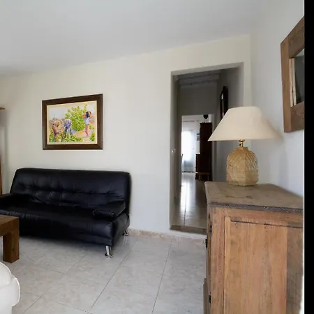 Apartamento Zeus By Pvl Punta Mujeres